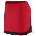 Ladies' Action Color Block Skort Skirt